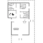 Leefke - 300m From The Sea By Interhome Hébergement de vacances Sonderby (Sonderjylland)