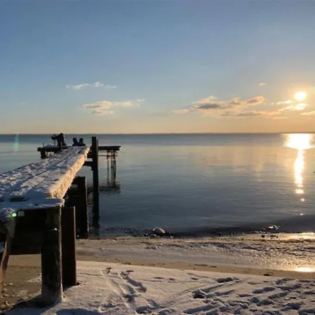 Holiday home Leefke - 300m From The Sea In Se Jutland By Interhome Sonderby (Sonderjylland)