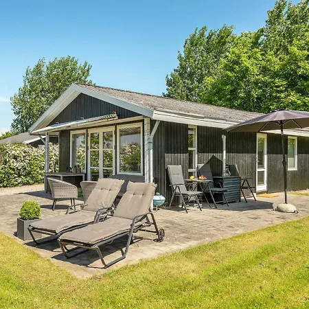 Holiday home Leefke - 300m From The Sea In Se Jutland By Interhome Sonderby (Sonderjylland)