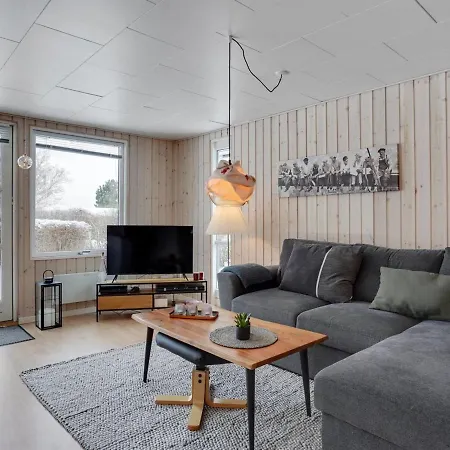 Leefke - 300m From The Sea In Se Jutland By Interhome