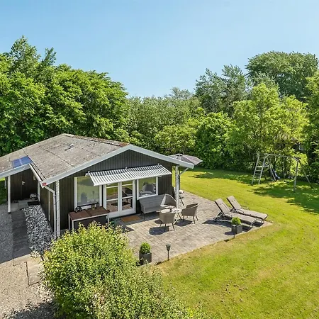 Prázdninový dům Leefke - 300m From The Sea By Interhome *