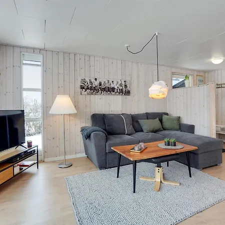 Leefke - 300m From The Sea By Interhome Vakantiehuis Sonderby (Sonderjylland)