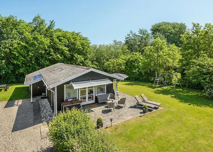 Semesterbostad Leefke - 300m From The Sea By Interhome *