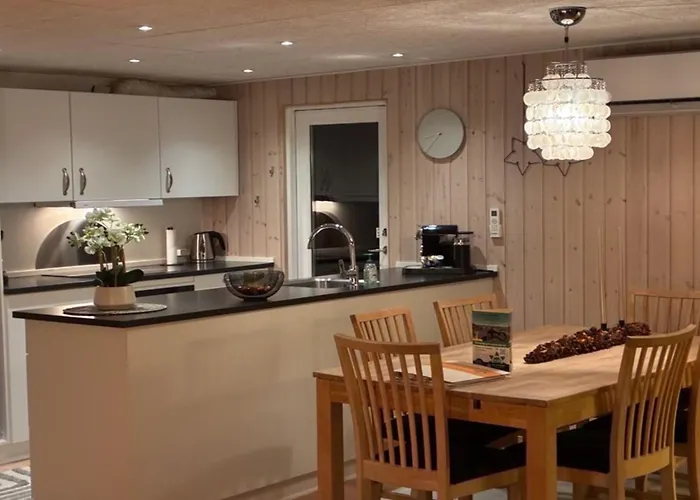 Semesterbostad Leefke - 300m From The Sea By Interhome Sonderby (Sonderjylland)