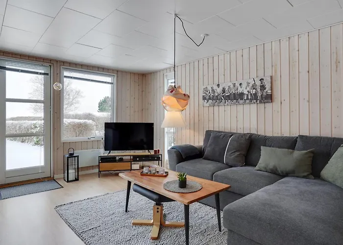 Leefke - 300m From The Sea By Interhome