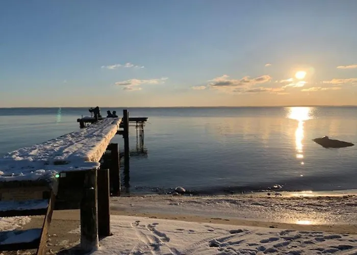 Semesterbostad Leefke - 300m From The Sea By Interhome *