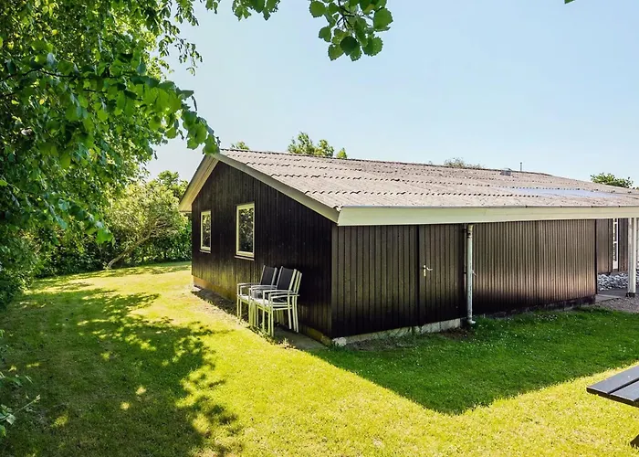 Leefke - 300m From The Sea By Interhome